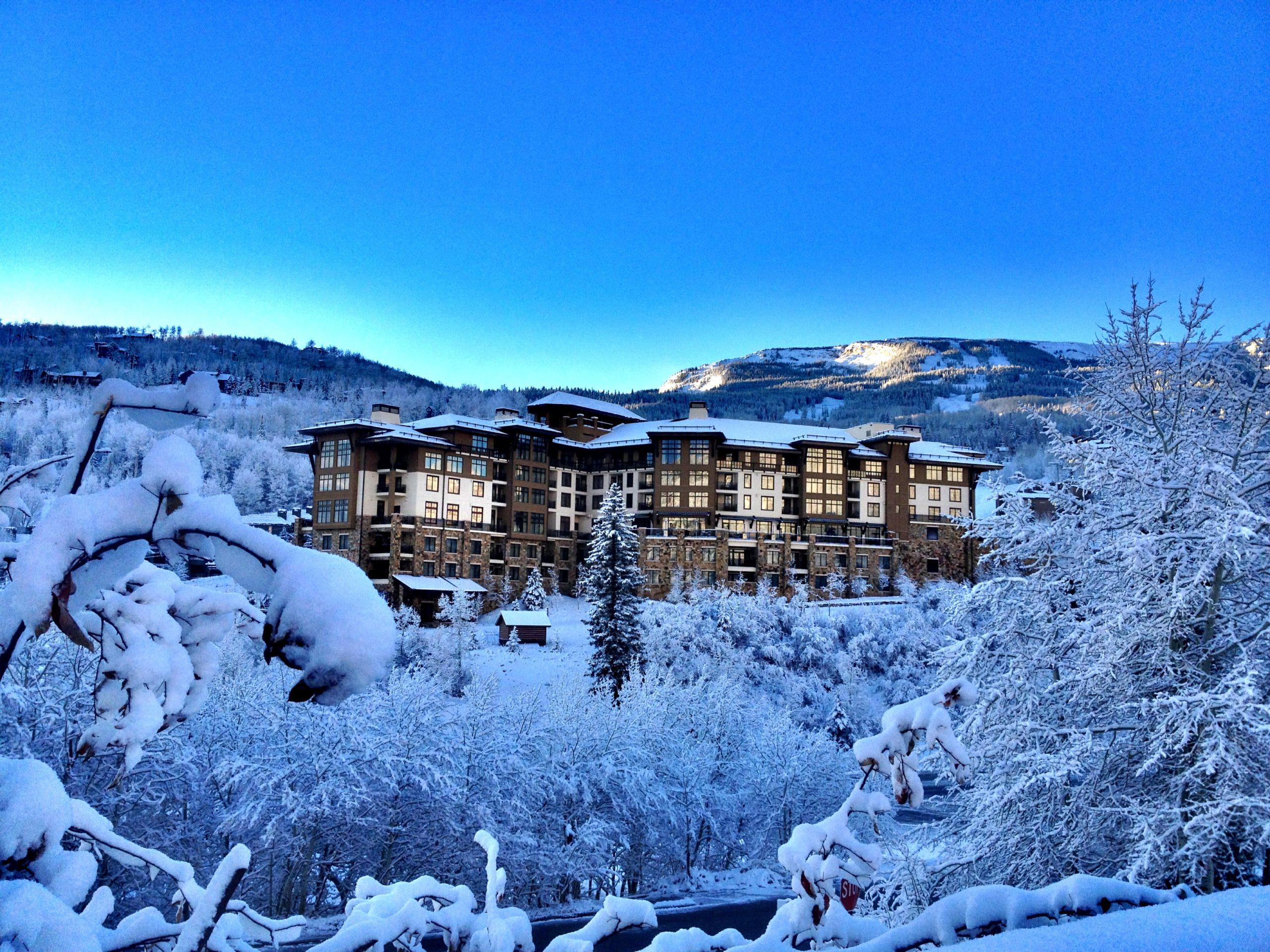 Cirque Residences at Viceroy Snowmass