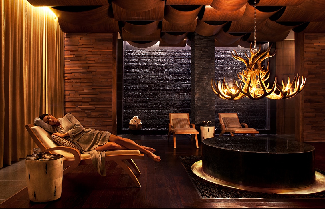Cirque Residences at Viceroy Snowmass Spa;