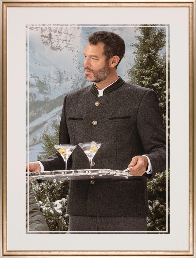 Residências Circas no Viceroy Snowmass Butler com Martinis;